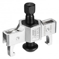 Extrator duas garras para polia da �rvore de manivelas motores VW - 111029