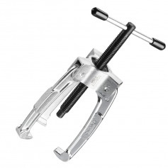 Mini extrator com 2 garras longas 75 mm para bornes de bateria e rolamentos - 108006