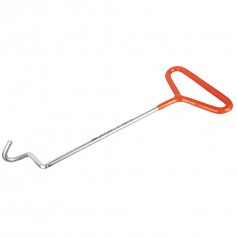 Chave gancho para troca dos coxins do escapamento - 107001