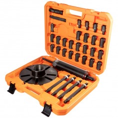 Extrator hidr�ulico para sacar cubo da roda dianteira e traseira - 103012