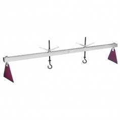 Suporte 2 ganchos para sustenta��o de motores de autom�veis - 101515