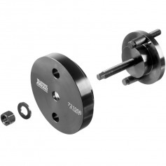 Instalador do retentor traseiro da �rvore de manivelas - 721006