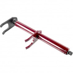 Encolhedor dos conjuntos de mola e amortecedor da cabine