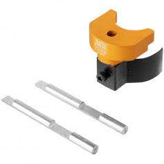 Gabarito para ajuste dos balancins das unidades injetoras PDE 721008