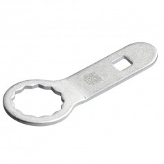 Chave estriada 36 mm para filtro de �leo - 101038