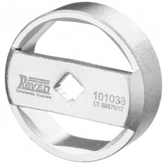 Saca filtro de �leo 74 mm para motores Fiat - 101033