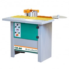 Coladeira de bordas 1300W monof�sica - CB-80