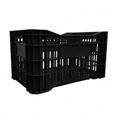 Caixa pl�stica para hortifr�ti 61L 55 x 30 mm - 24755