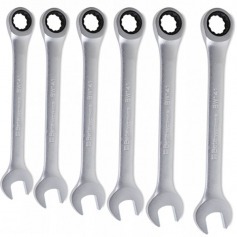 Jogo de chave combinada com catraca 8 a 19 mm 6 pe�as - BW 141