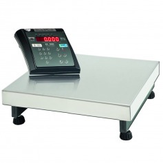 Balan�a digital com plataforma em inox 300Kg x 100g - DPB