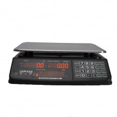 Balan�a digital computadora a bateria 31Kg x 5g display de LED - DCRL M8