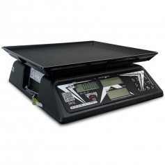 Balan�a digital contadora 6 Kg x 2 g display de cristal l�quido - CR CL