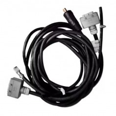Conjunto de cabos para m�quina de solda Smashweld 455 4X4 e TF 400A 2 m - 408865