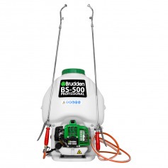 Pulverizador costal agr�cola a gasolina 1,1 hp 25,4cc 25L - BS-500