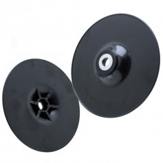 Disco de borracha para lixadeira 7