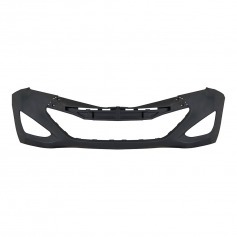 Para-choque HB20 HB20S 2012 a 2015 dianteiro  preto - 4310 