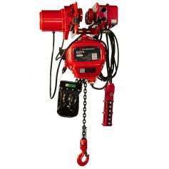 Talha el�trica 1000 kg eleva��o at� 6 m - 99028