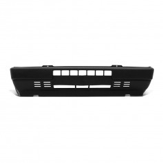 Para-choque Uno Smart/Fire/Fiorino 2000 a 2004 dianteiro preto texturizado - 3190 