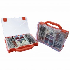 Kit de acess�rios para micro ret�fica com 99 pe�as - BFH2328