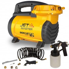 Compressor ar direto com kit de acess�rios - Jet Master G5
