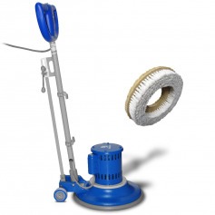 Enceradeira industrial 1/2 hp 350 mm com escova - BR352A