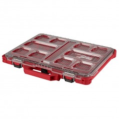 Caixa organizadora slim com 10 compartimentos - PACKOUT Caixa organizadora slim com 10 compartimentos - PACKOUT