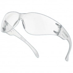 �culos de seguran�a lentes curvas - SUMMER CLEAR