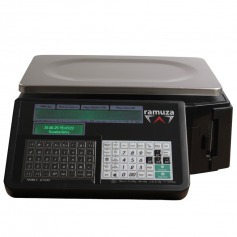 Balan�a digital etiquetadora 35 kg Display de LCD - 3015
