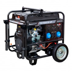 Gerador de energia 16 kva a gasolina partida el�trica monof�sico - TG17000CXE-XP