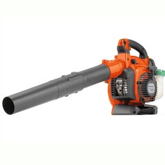 Soprador Aspirador de folhas a gasolina 1,1 hp 28 cilindradas - 125BVX