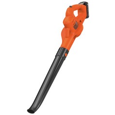 Soprador de folhas a bateria 20V Max 2,5Ah com 1 bateria - BCSW221E1