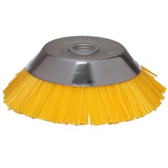 Escova de nylon para ro�adeira 200 mm - 9360007