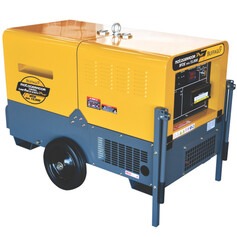 Gerador de energia 15 Kva a diesel cabinado partida el�trica trif�sico - BFDE 15.000