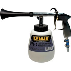 Pistola tornador pneum�tica 1L para limpeza - PTL-1