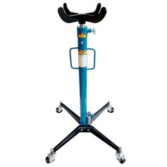 Macaco hidr�ulico telesc�pico para caixa de c�mbio 500kg - RMTI006