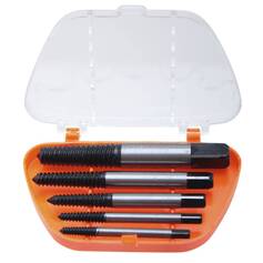 Jogo de extrator de parafuso 1,8