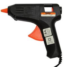 Pistola de cola quente 12 watts para bast�o de 1,1 mm - BFH1602