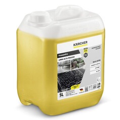 Detergente desincrustante profissional ultra concentrado 5 Litros - PressurePro RM 81