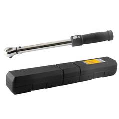 Torqu�metro de estalo 10 - 60 Nm encaixe de 3/8