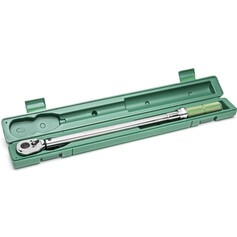 Torqu�metro de estalo 40 - 200 Nm encaixe 1/2