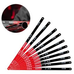 Kit 10 L�minas de serra manual r�gida 12