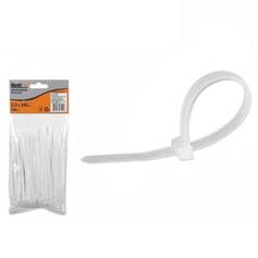 Abra�adeira de nylon 2,5 mm x 10 cm 100 pe�as - BFH0741