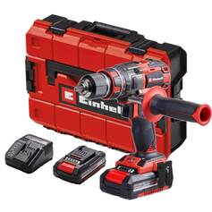 Furadeira Parafusadeira de impacto a bateria 1/2