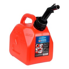 Gal�o para transfer�ncia de gasolina antigotejante 5L - 10496