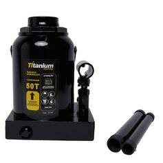 Macaco hidr�ulico tipo garrafa 50 toneladas - 7797