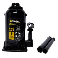 Macaco hidr�ulico tipo garrafa 20 toneladas - 7796