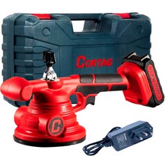 M�quina para assentar piso a bateria 18V com ventosa - MAC-100