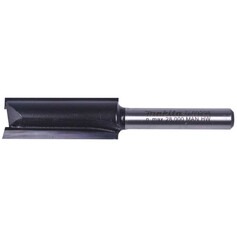 Fresa paralela dupla 12 x 32 mm haste de 6 mm