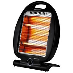 Aquecedor el�trico 800W quartzo 2 em 1 com 2 n�veis de aquecimento - AQ02I