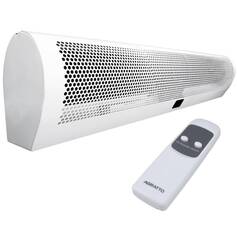 Cortina de ar 150 cm 210 watts com controle remoto - ACDA150I-02